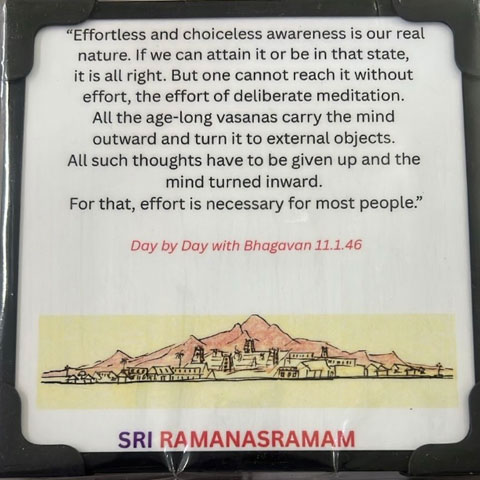Bhagavan-Sri-Ramana-Maharshis-quote-on-effort-and-awareness