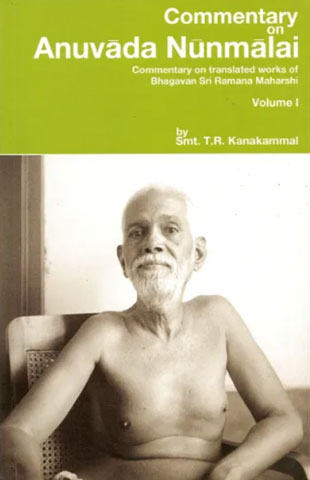 Commentary on Anuvada Nunmalai