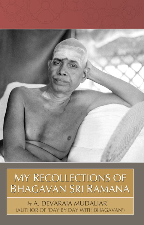 MyRecollectionsofBhagavanSriRamana