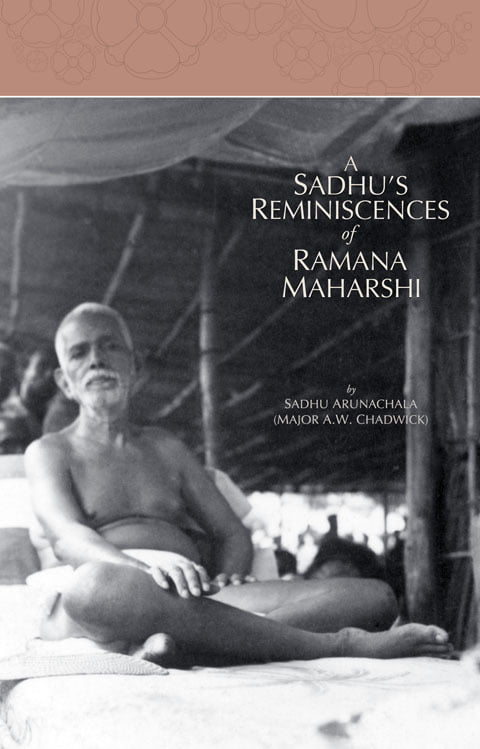Sadhu's-Reminiscences-of-Ramana-Maharshi