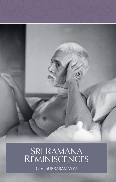 Sri-Ramana-Reminiscences