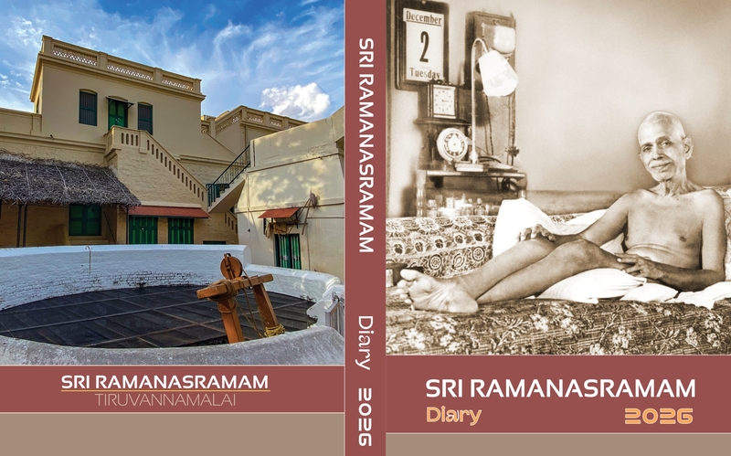 Sri-Ramanasramam-Diary-2026