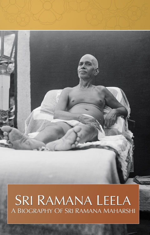SriRamanaLeela-BiographyofSriBhagavanbyOrugantiVenkataKrishnayyaYear-1930