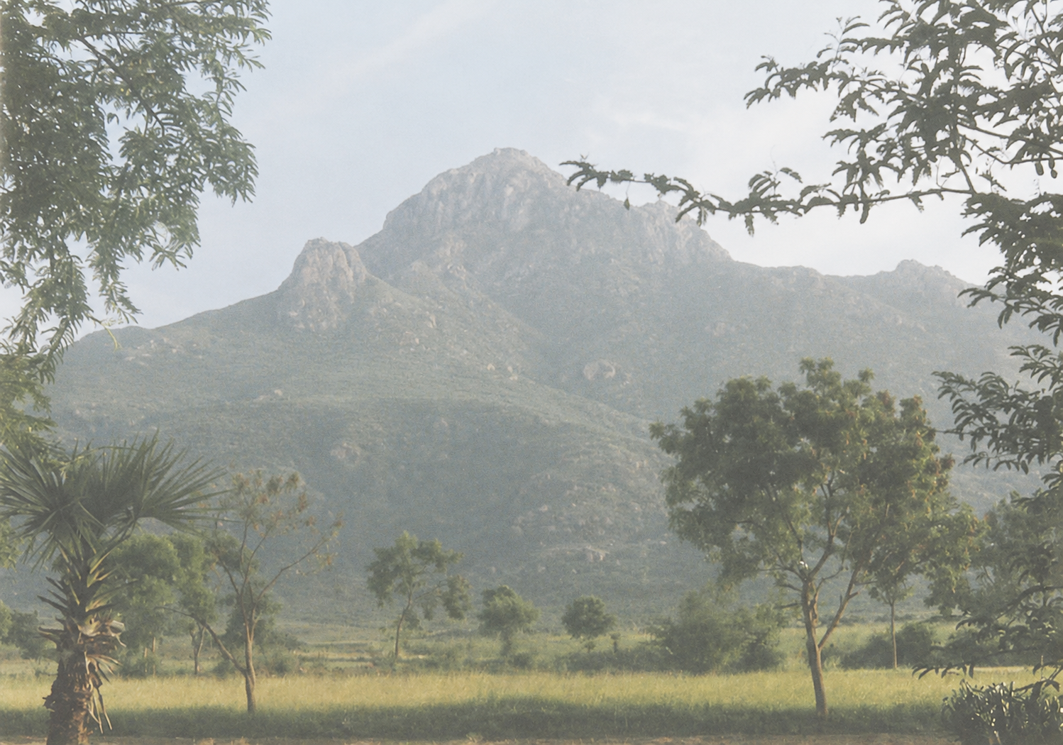 Color-Panchamuga-Arunachala